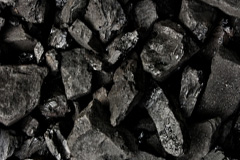 Donnington Wood coal boiler costs